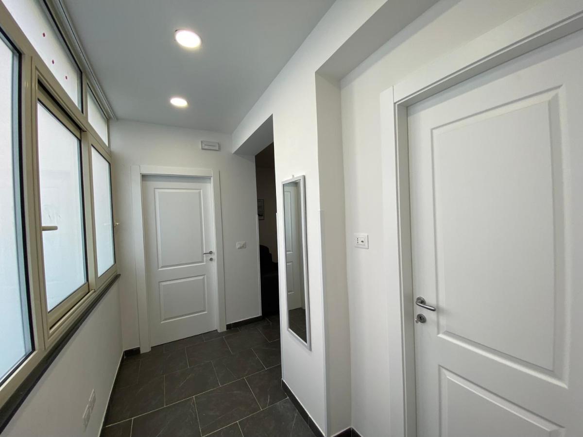 Little House Apartment Reggio Calabria Exterior photo
