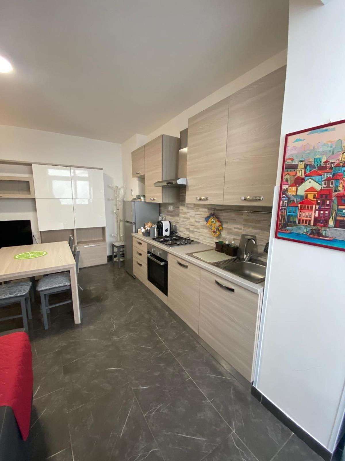 Little House Apartment Reggio Calabria Exterior photo