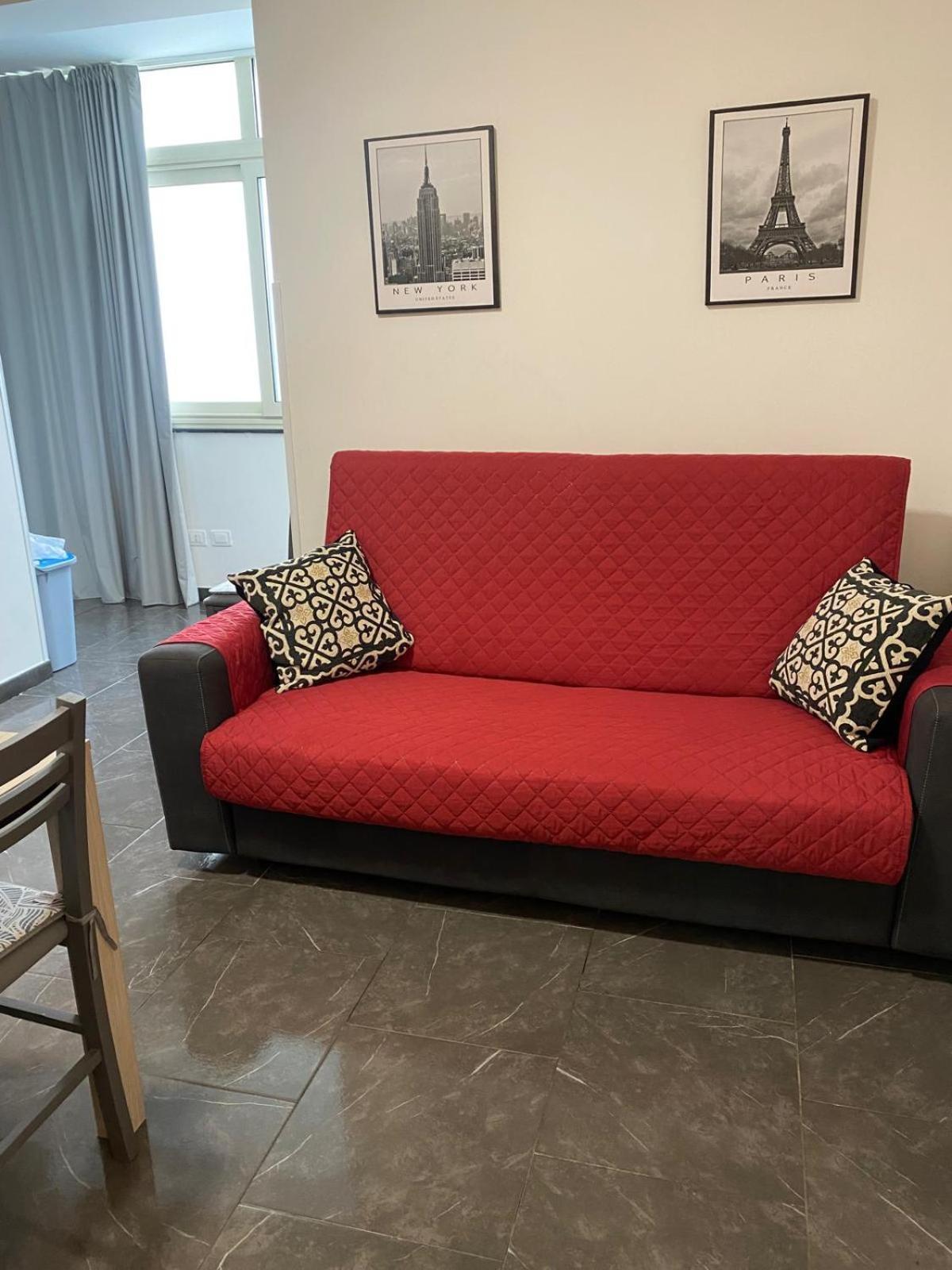 Little House Apartment Reggio Calabria Exterior photo
